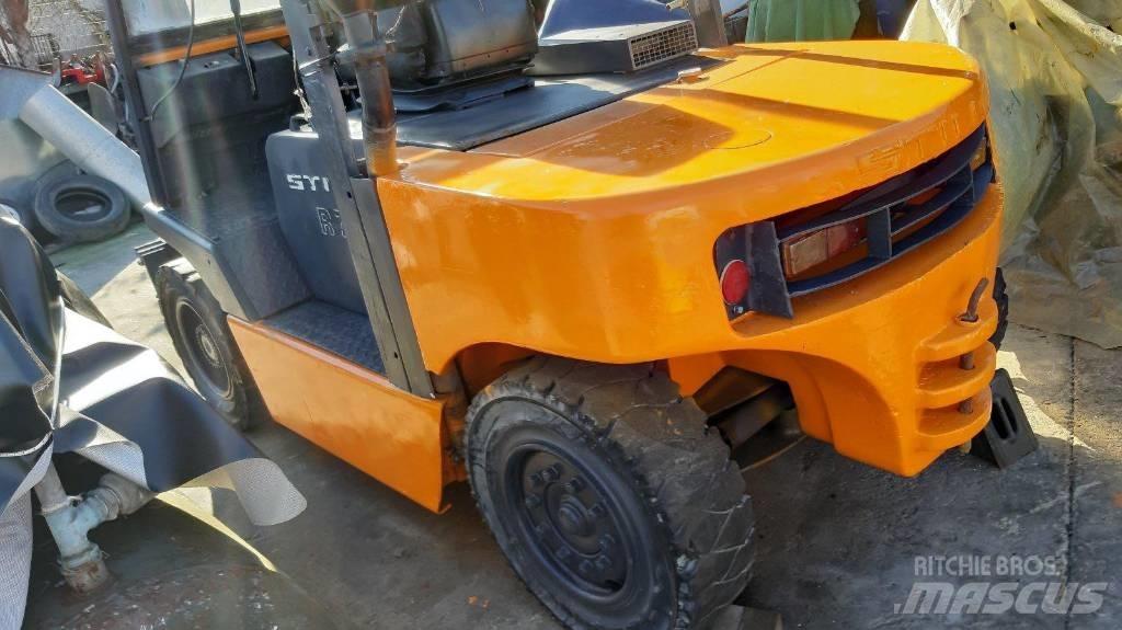 Still R 70-45 Dizelski viličarji