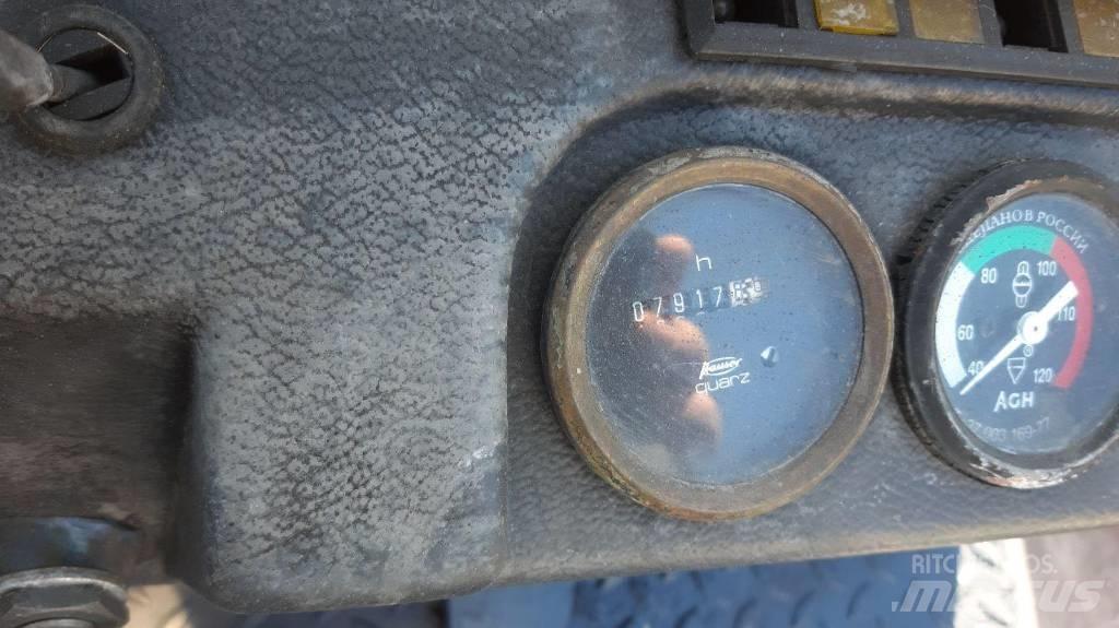 Still R 70-45 Dizelski viličarji