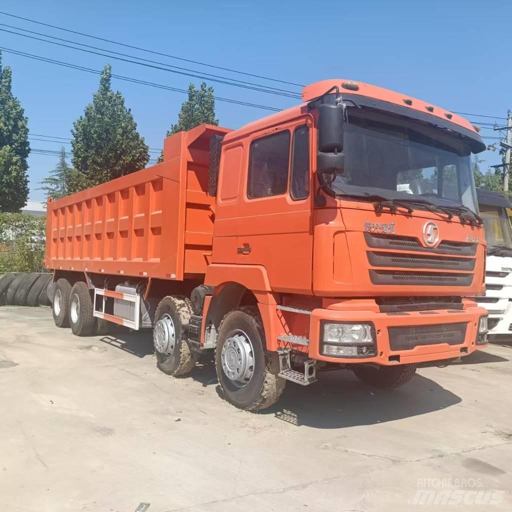 Shacman F3000 8X4 Kiper tovornjaki