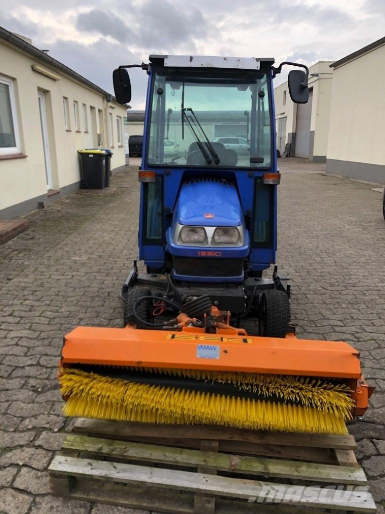 Iseki SXG 19 Manjši traktorji