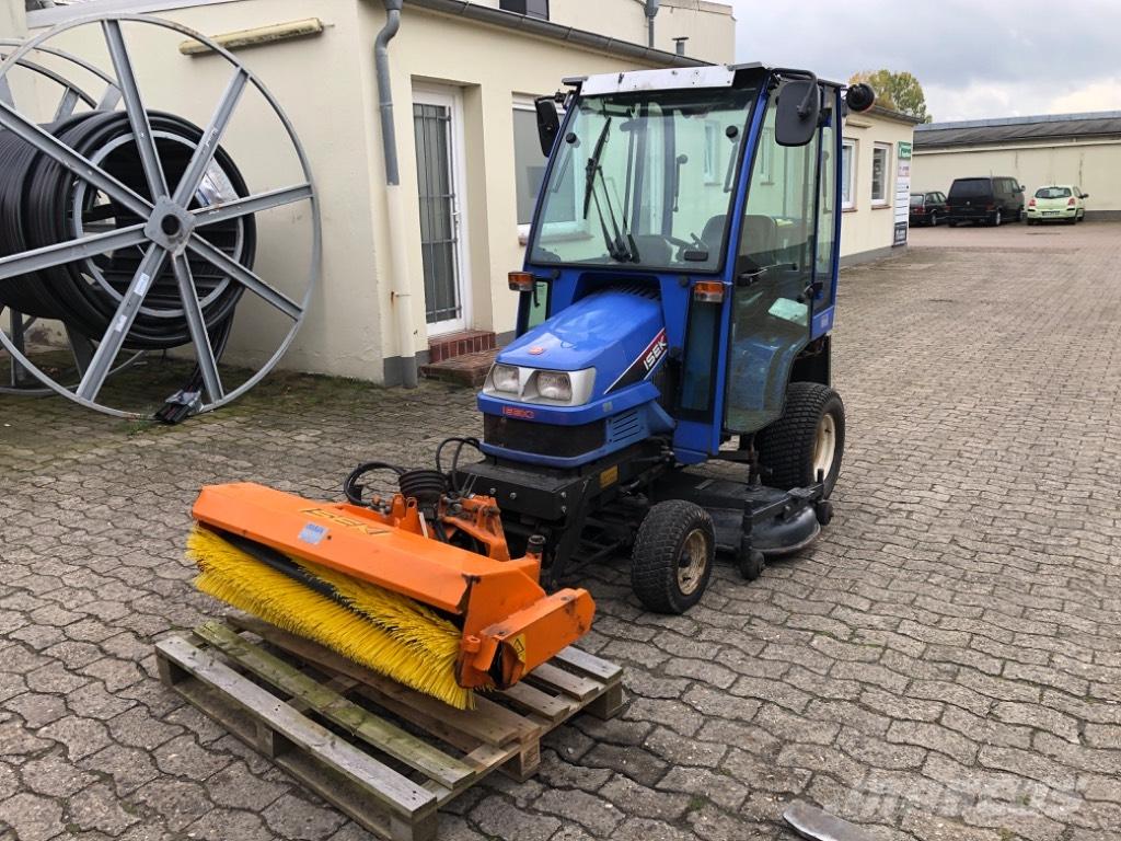 Iseki SXG 19 Manjši traktorji