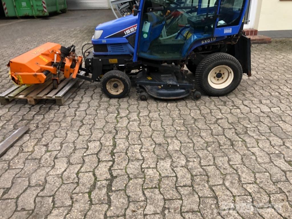 Iseki SXG 19 Manjši traktorji