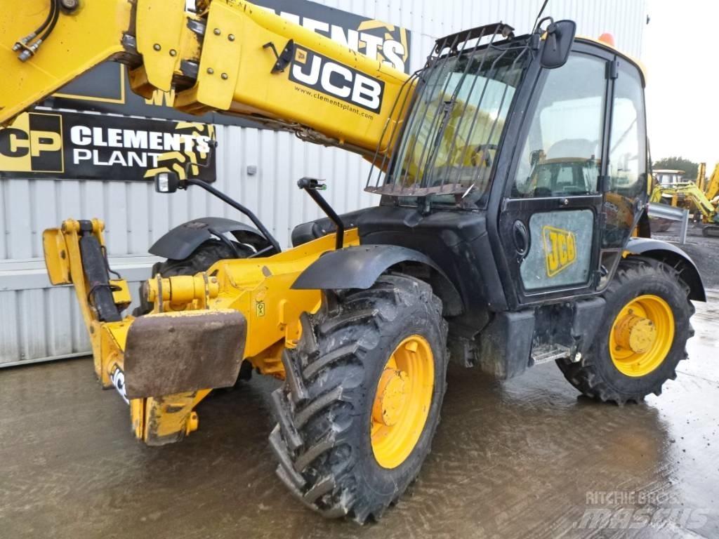 JCB 535-125 Teleskopski viličarji