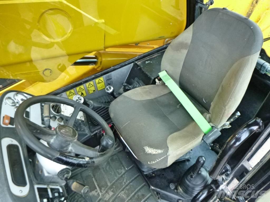 JCB 535-125 Teleskopski viličarji