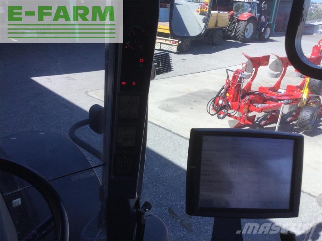 Steyr 6185 CVT Traktorji