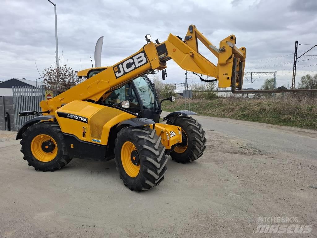 JCB 542-70 AGRI XTRA Teleskopski viličarji
