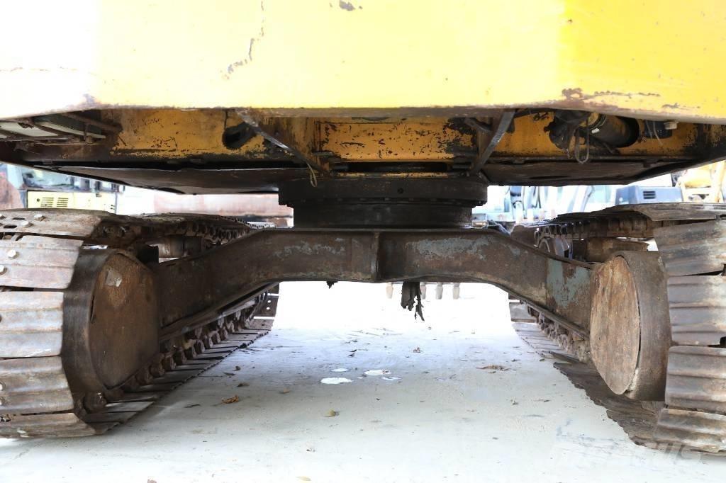 Kato HD 250 V II Bagri goseničarji