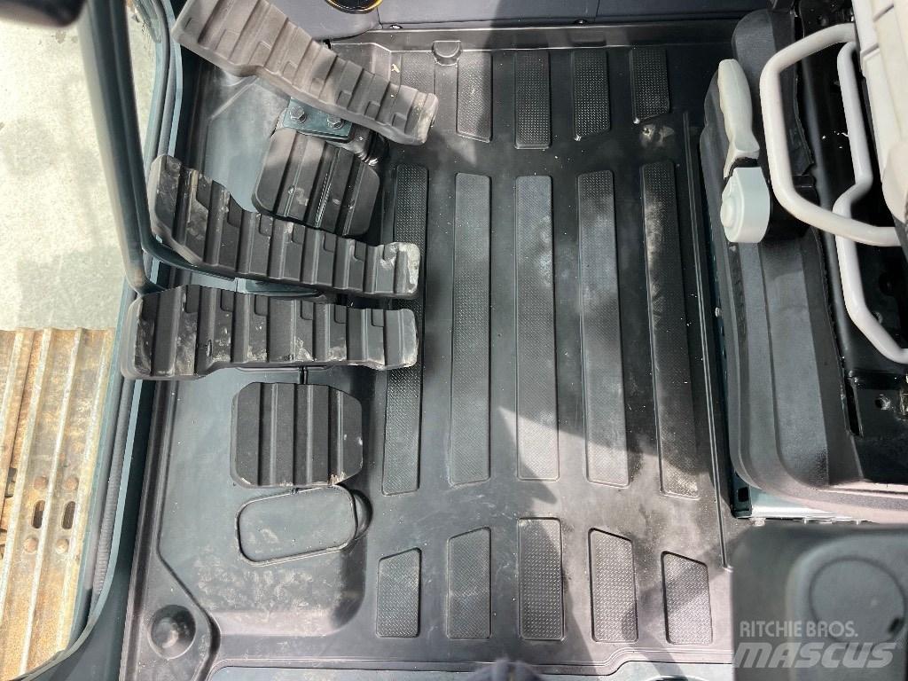 Hyundai HX 140 AL Bagri goseničarji