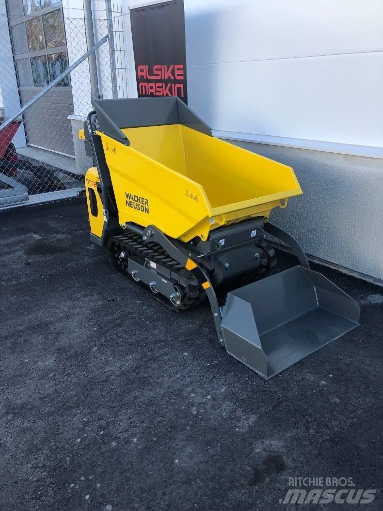 Wacker Neuson DT08 Ne cestni demperji