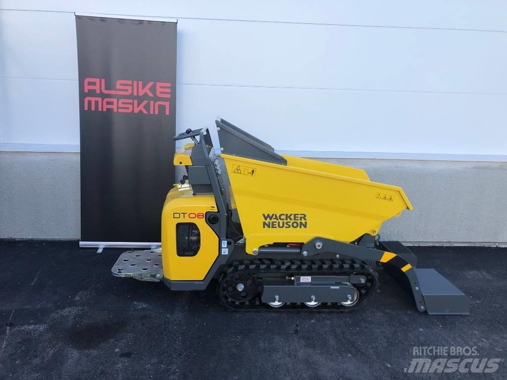 Wacker Neuson DT08 Ne cestni demperji