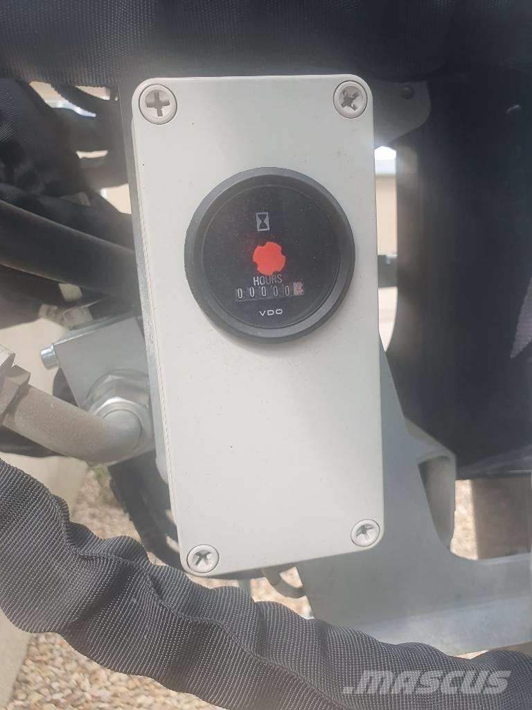 Kesla 2217ZT Bagri