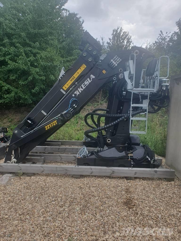 Kesla 2217ZT Bagri