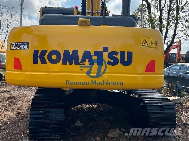 Komatsu PC200-8MO Bagri goseničarji