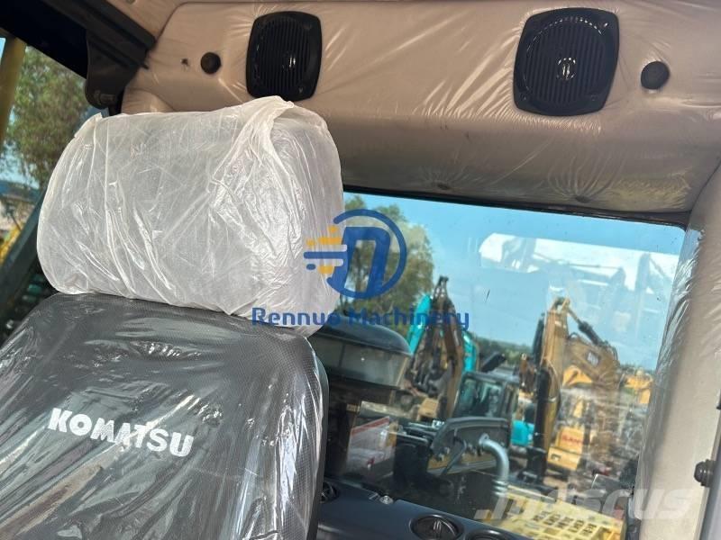 Komatsu PC200-8MO Bagri goseničarji