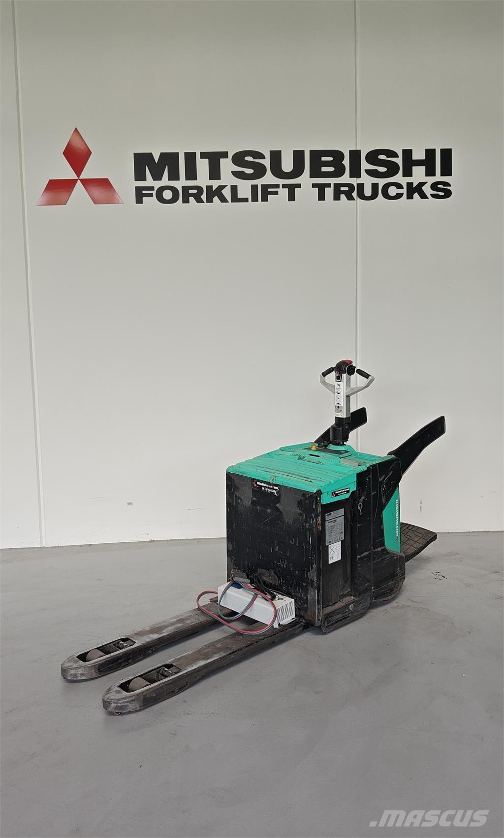 Mitsubishi PBV20N2 Transportni voziček