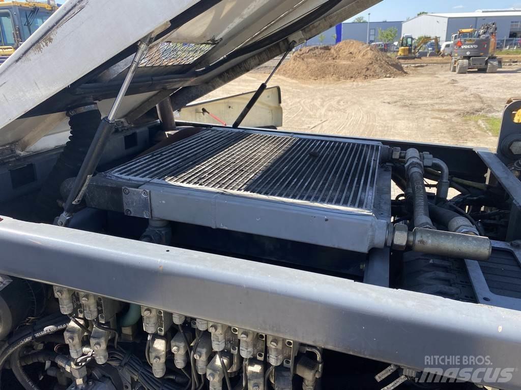 Vögele S800 NVT Gradbeništvo - drugo