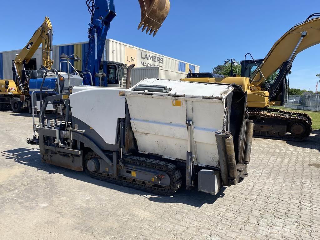 Vögele S800 NVT Gradbeništvo - drugo