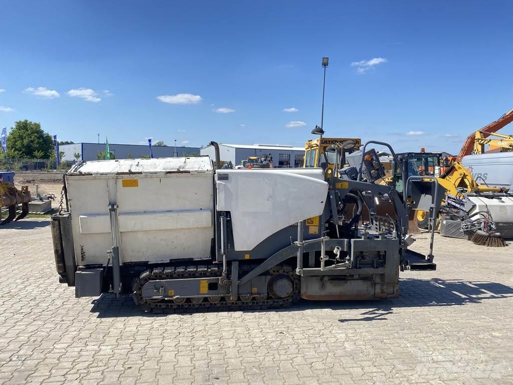 Vögele S800 NVT Gradbeništvo - drugo