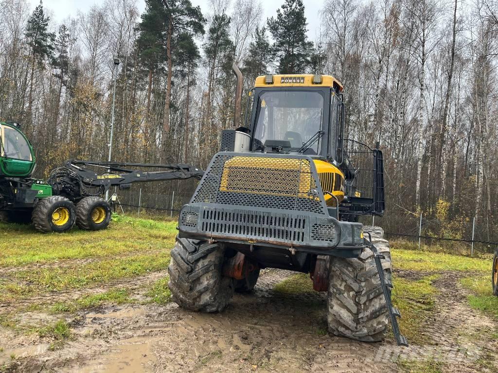 Ponsse Elephant Forwarderji