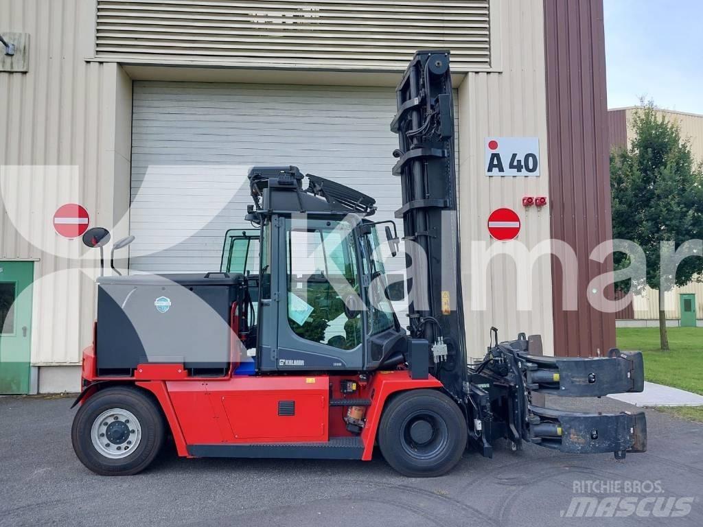 Kalmar ECG80-9 Električni viličarji