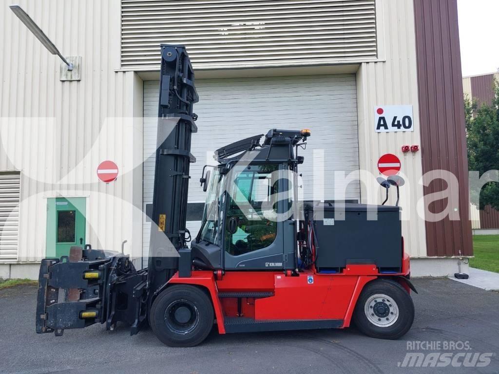 Kalmar ECG80-9 Električni viličarji