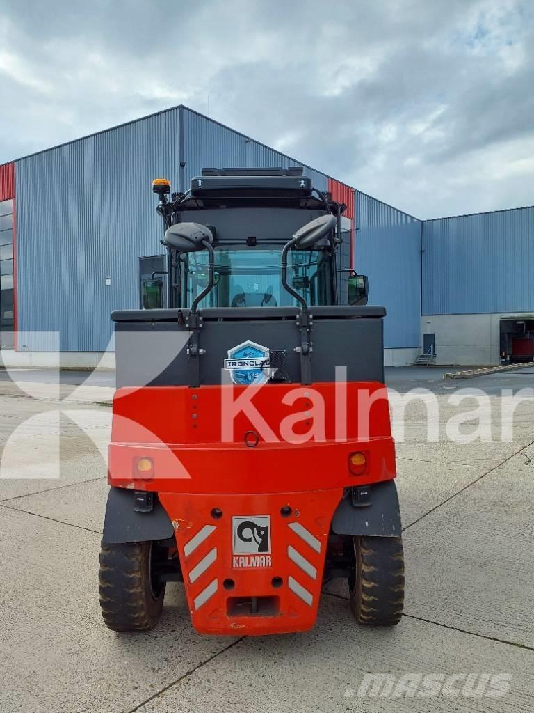 Kalmar ECG80-9 Električni viličarji