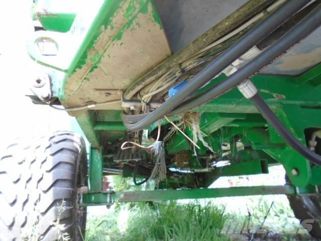 McHale 991 B E Stroji za zavijanje