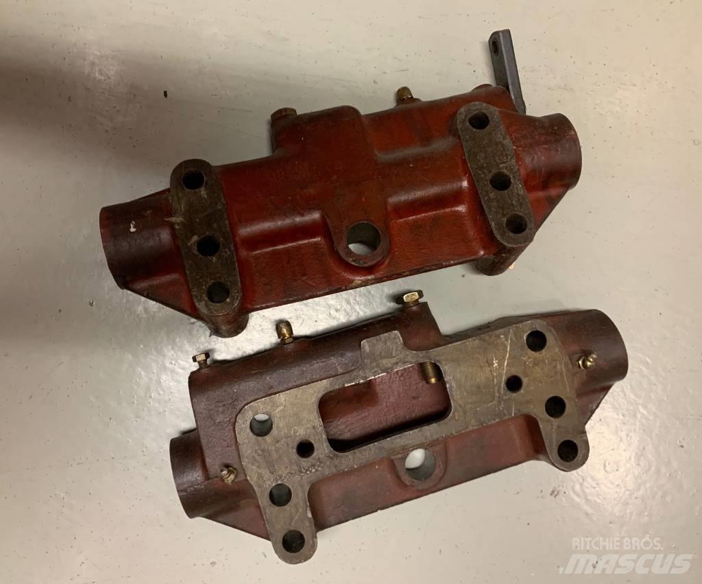 Fiat SUPPORT 5105875 Hidravlika