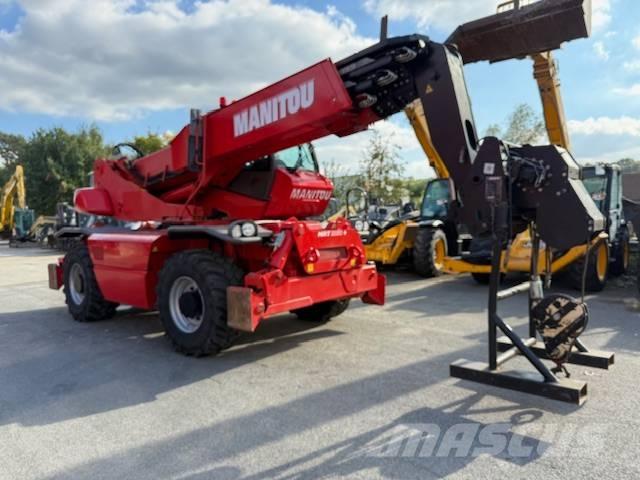 Manitou MRT 2150 Teleskopski viličarji
