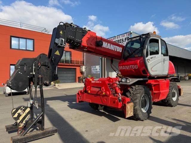 Manitou MRT 2150 Teleskopski viličarji