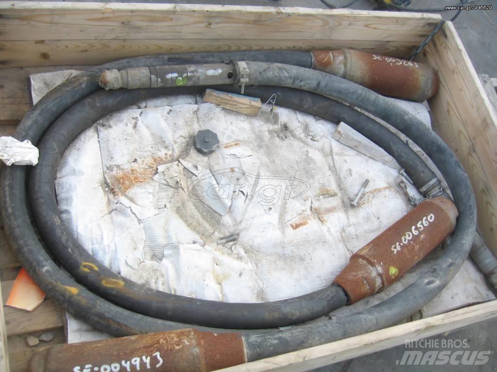 Wacker 220 VOL Vibro plošče