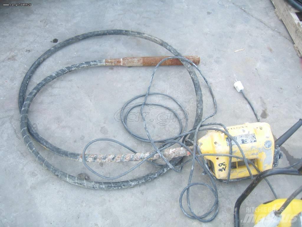 Wacker 220 VOL Vibro plošče