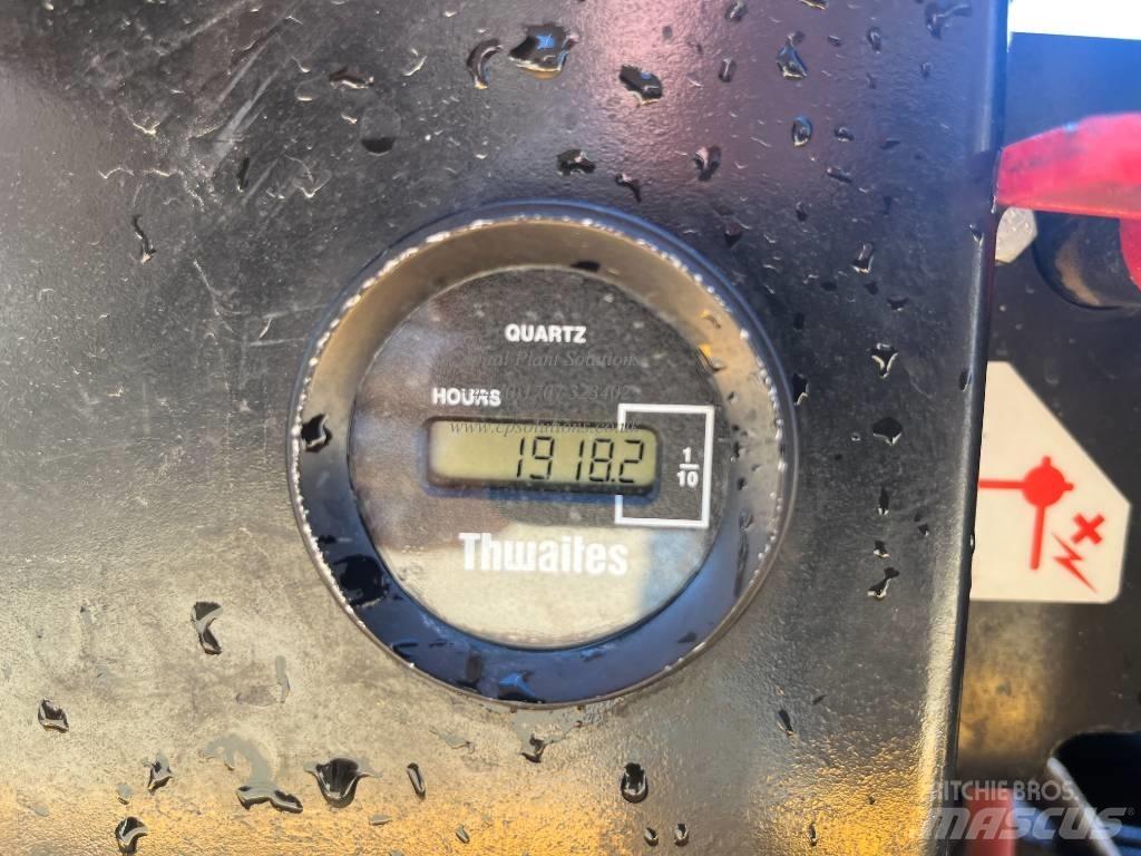 Thwaites 3 tonne Ne cestni demperji