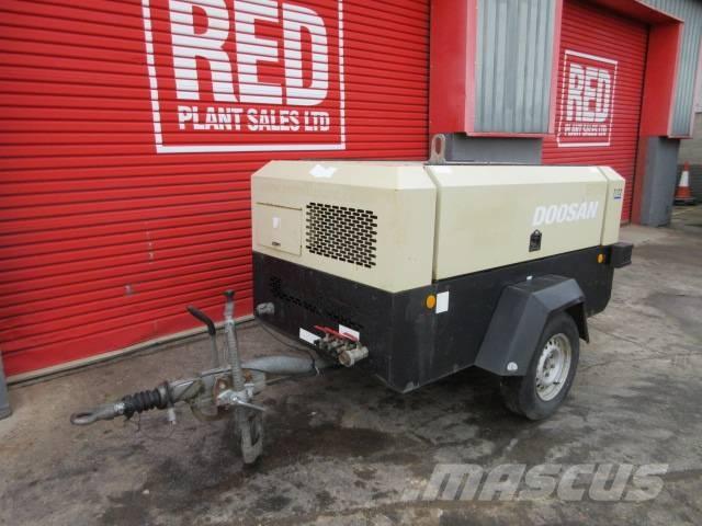 Doosan 7/72 Kompresorji