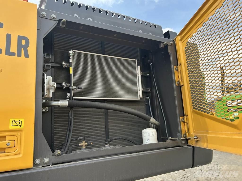 Volvo EC300LR Bagri goseničarji