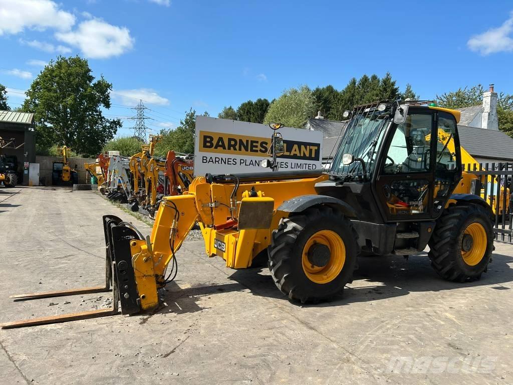JCB 540-140 Teleskopski viličarji