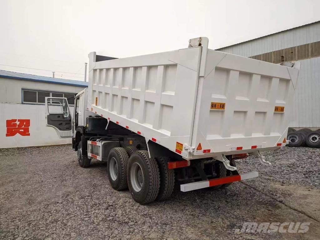 Howo 371 6x4 Kiper tovornjaki