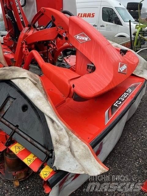 Kuhn FC 3125 DF FF Diskaste kosilnice