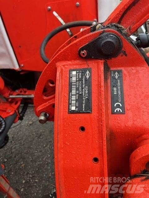 Kuhn FC 3125 DF FF Diskaste kosilnice
