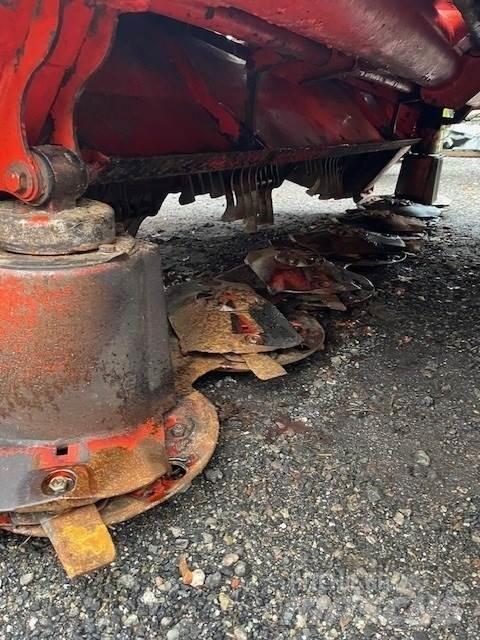 Kuhn FC 3125 DF FF Diskaste kosilnice