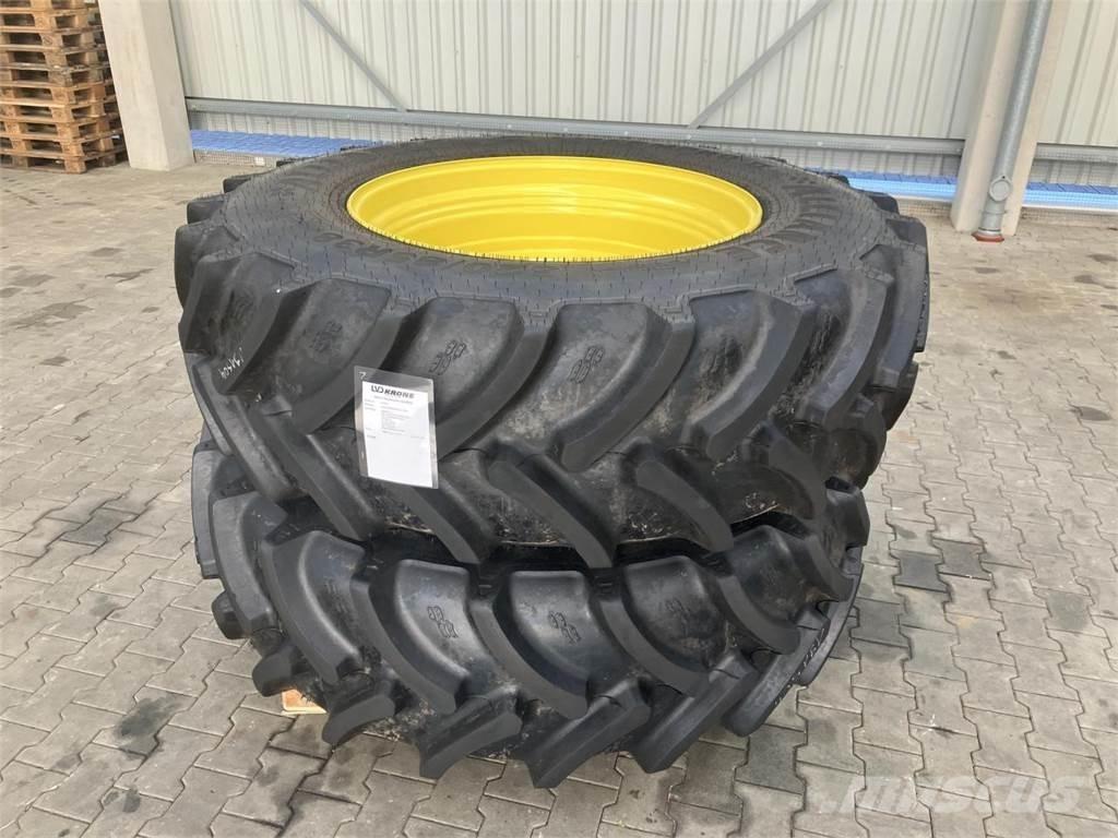 Alliance 520/85R38 Gume, kolesa in platišča