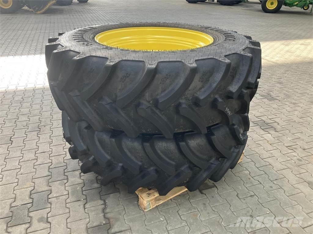 Alliance 520/85R38 Gume, kolesa in platišča