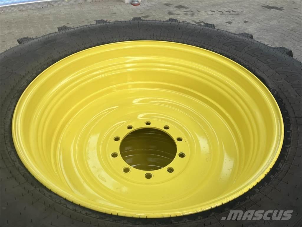 Alliance 520/85R38 Gume, kolesa in platišča