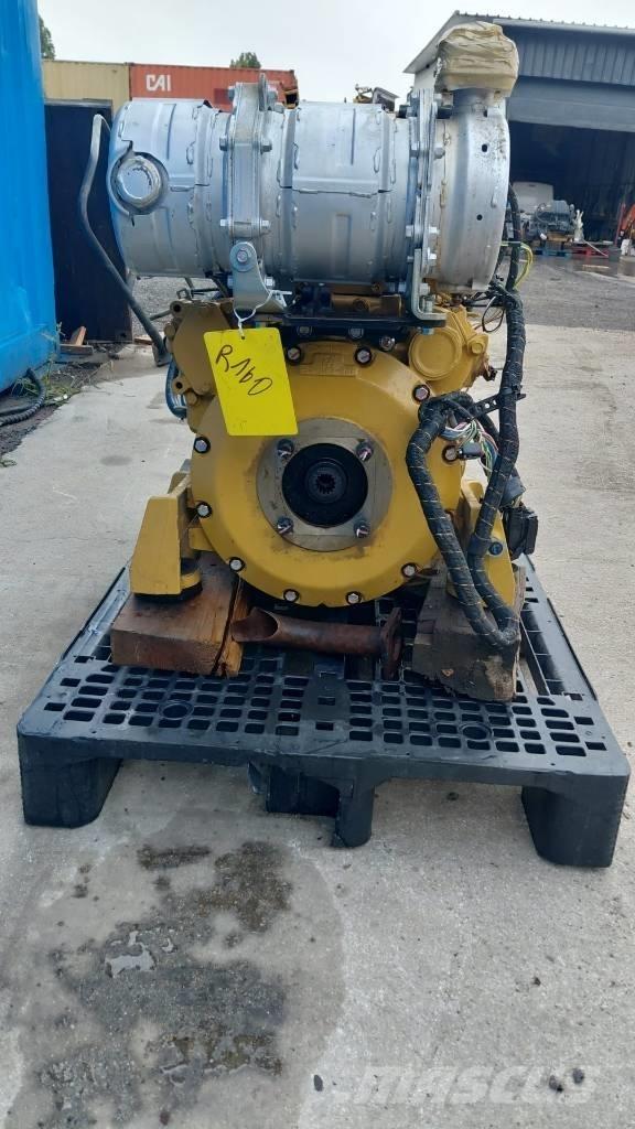 CAT C 3.3 B Motorji