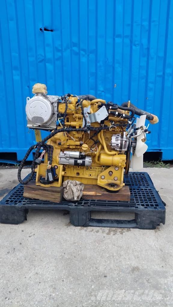 CAT C 3.3 B Motorji
