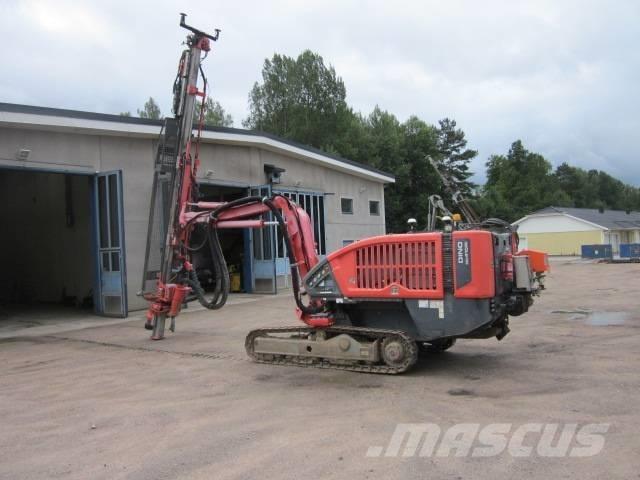 Sandvik DC 410 Ri Terenske vrtalne naprave
