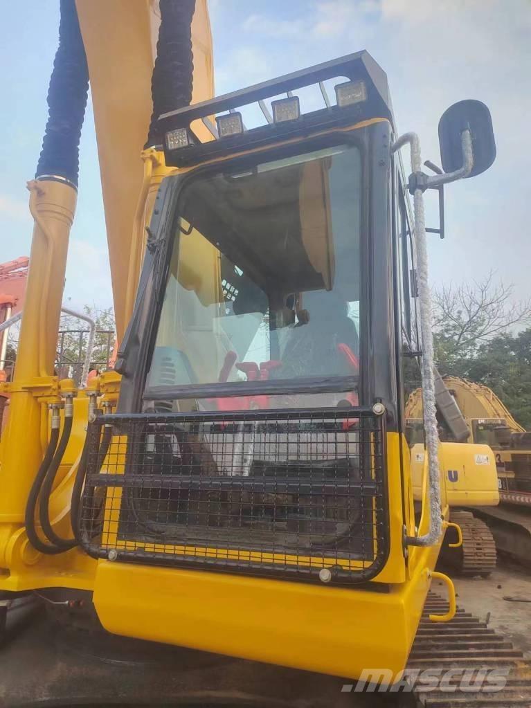 Komatsu PC 400-7 Bagri goseničarji