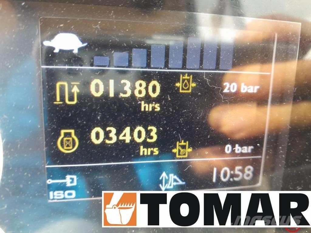 JCB 48 Z-1 Mini bagri <7t