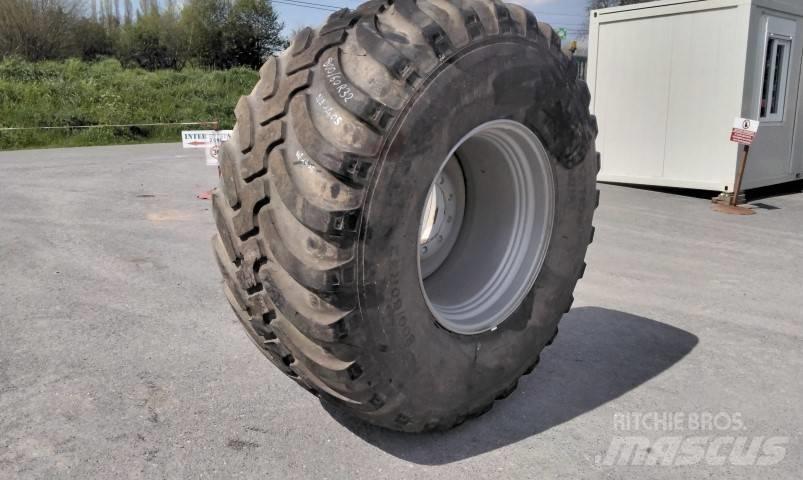 Alliance 800/60R32 Gume, kolesa in platišča