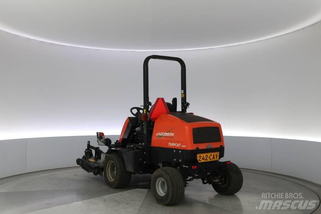 Jacobsen Turfcat Vrtni traktor kosilnice